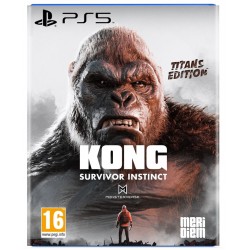 Kong Survivor Instinct PS5 nowa PL