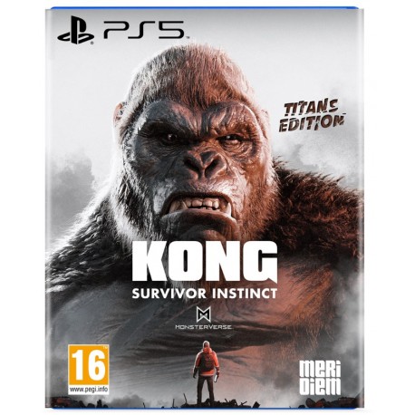 Kong Survivor Instinct PS5 nowa PL