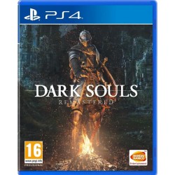 Dark Souls Remastered PS4 nowa PL