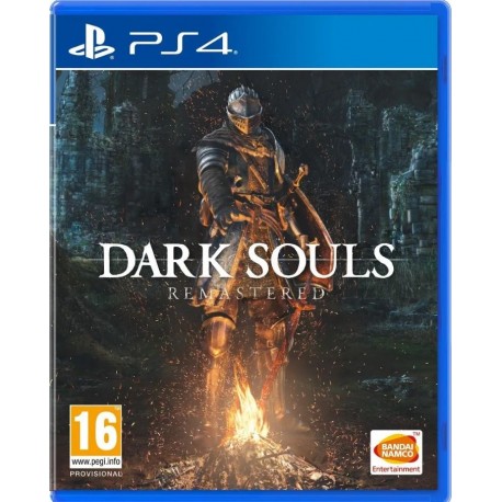 Dark Souls Remastered PS4 nowa PL