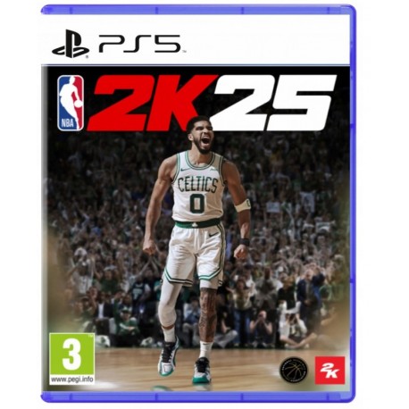 NBA 2K25 PS5 nowa ENG