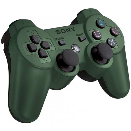 Pad PS3 Sony DualShock 3 Jungle Green używana