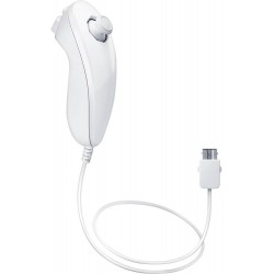 Nunchuck Nintendo Wii Oryginalny kontroler używany