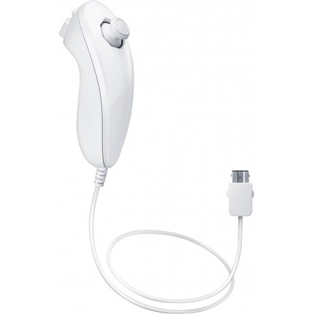 Nunchuck Nintendo Wii Oryginalny kontroler używany
