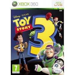 Disney Pixar Toy Story 3 X360 używana ENG