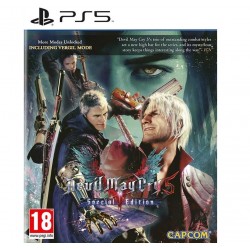 Devil May Cry 5 Special Edition PS5 używana PL