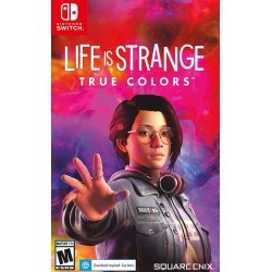 Life Is Strange True Colors SWITCH używana ENG