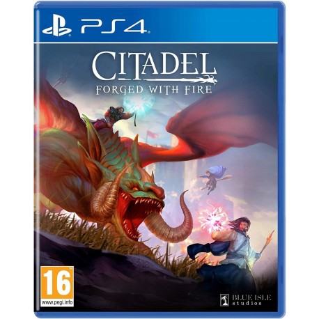 Citadel Forged with Fire PS4 używana ENG