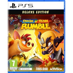 Crash Team Rumble PS5 używana PL