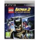 LEGO Batman 2 DC Super Heroes PS3 używana ENG