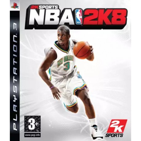 NBA 2K8 PS3 używana ENG