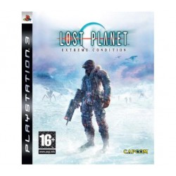 Lost Planet Extreme Condition PS3 używana ENG