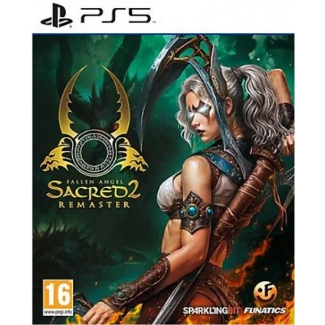Sacred 2 Remaster PS5 nowa ENG