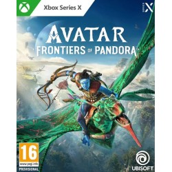 Avatar Frontiers of Pandora XSX nowa PL