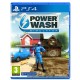 Power Wash Simulator PS4 nowa ENG