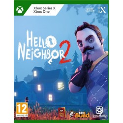 Hello Neighbor 2 XONE/XSX nowa ENG