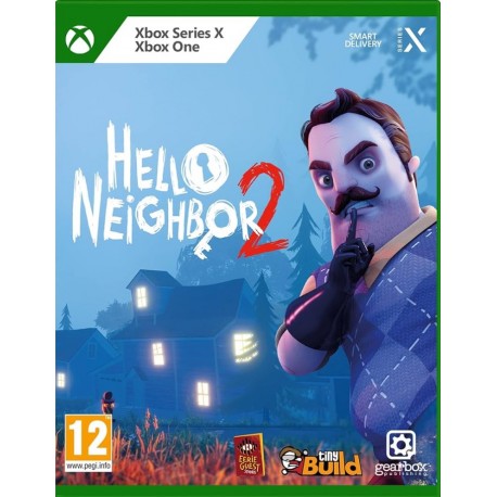 Hello Neighbor 2 XONE/XSX nowa ENG