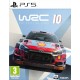 WRC 10 PS5 używana PL