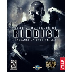 The Chronicles of Riddick: Assault on Dark Anthena PC nowa PL