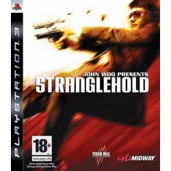 Stranglehold PS3 używana ENG