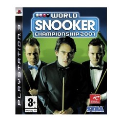World Snooker Championship 2007 PS3 używana ENG