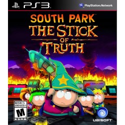 South Park The Stick of Truth PS3 używana ENG