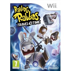 Raving Rabbids Wii używana ENG