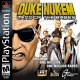 Duke Nukem Land of the Babes PS1 używana DE