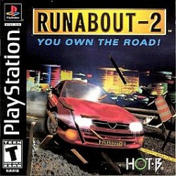 Runabout 2 PS1 używana DE