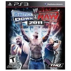WWE Smackdown vs Raw 2001 PS3 używana ENG