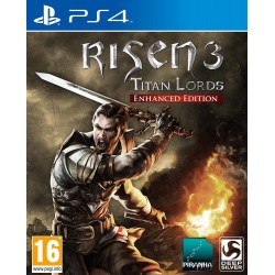 Risen 3 Titan Lords Enhanced Edition PS4 używana PL