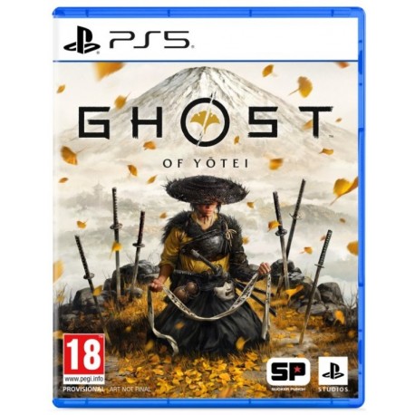Ghost of Yotei PS5 używana PL