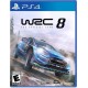 WRC 8 PS4 używana PL