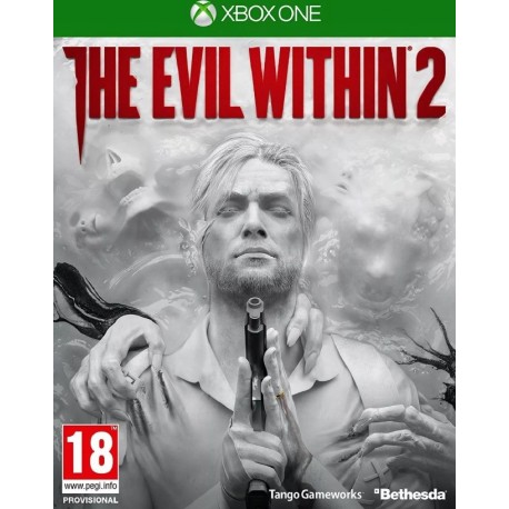 The Evil Within 2 XONE używana PL