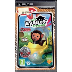 EyePet Przygody PSP używana PL
