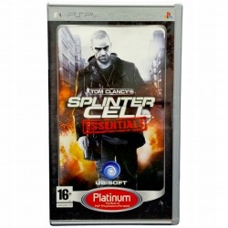 Tom Clancy's Splinter Cell Essentials PSP używana ENG