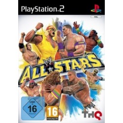 WWE All Stars PS2 używana ENG