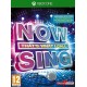 Now That's What I Call Sing XONE używana ENG