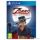 Zorro The Chronicles PS4 nowa PL