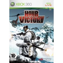 Hour of Victory X360 używana ENG