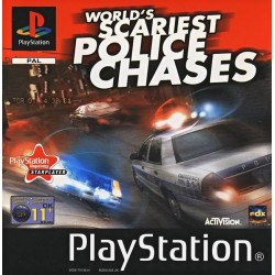 World's Scariest Police Chases PS1 używana ENG