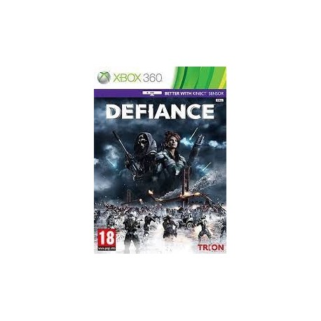 Defiance X360 używana ENG