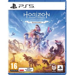 Horizon Zero Dawn Remastered PS5 używana PL