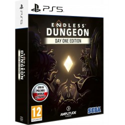 Endless Dungeon Day One Edition PS5 używana PL