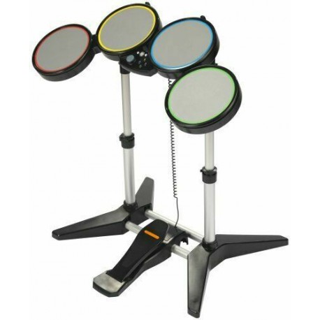 Perkusja Rockband Harmonix + gra Band Hero PS3 używana