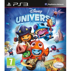 Disney Universe PS3 używana ENG