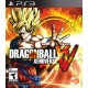 Dragon Ball Xenoverse PS3 używana ENG