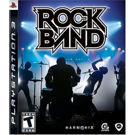 Rock Band PS3 używana ENG