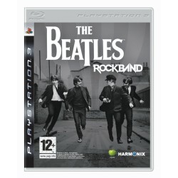 The Beatles Rock Band PS3 używana ENG