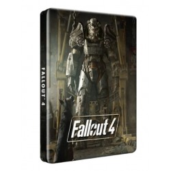 Steelbook Fallout 4 używany